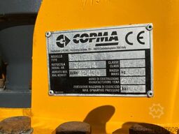 Scania P250 6X2 + COPMA 510.7 + JIB J4 KRAAN/KRAN/CRAN...