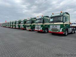Volvo FH 500 6X4 TREKKER/TRACTOR/SZM EURO 6 HYDRAULIC
