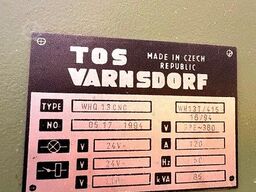 TOS WHQ 13