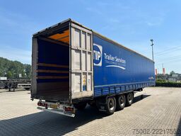 Krone N/A AUL DROPSIDES / 2.80M INSIDE HEIGHT / BPW +...