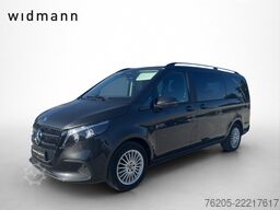 Mercedes-Benz V 250 d Lang ACC AHK AUT Facelift Kam. KlimaA LM