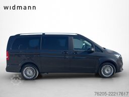 Mercedes-Benz V 250 d Lang ACC AHK AUT Facelift Kam. KlimaA LM