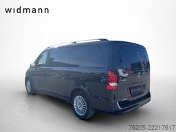 Mercedes-Benz V 250 d Lang ACC AHK AUT Facelift Kam. KlimaA LM
