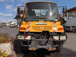 MERCEDES-BENZ Unimog U300 4x4 Vario-Pilot