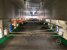 Air Products IQF Freezer Stikstofvriezer – Freshline