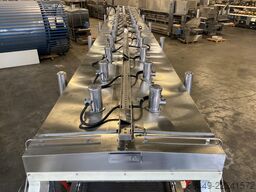 Air Products IQF Freezer Stikstofvriezer – Freshline