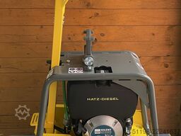 Wacker Neuson DPU 3060 Hts Rüttelplatte NEU
