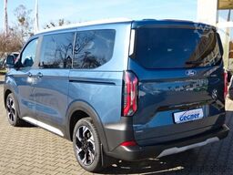 FORD Tourneo Custom Active 2.5L PHEV AHK 360Kam Pano