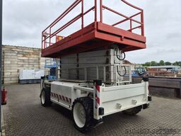 H.A.B. S225 D4WDS. 4x4. Year 2011, 22.5m Height