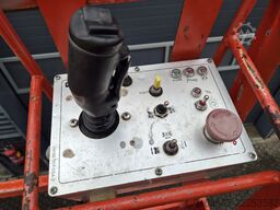 H.A.B. S225 D4WDS. 4x4. Year 2011, 22.5m Height