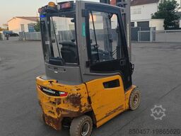 Jungheinrich EFG316k /5.5m/ batt 2022/ defect
