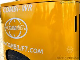 Combilift WR / DUPLEX / 4.5M / 2017 / ONLY 30 H