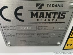 Tadano GTC-800 Mantis