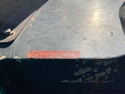 Eurocomach Es 85 Zt with 3 buckets