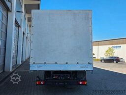 Iveco Eurocargo ML75E16 Klima 3 Sitze