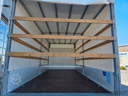 Iveco Eurocargo ML75E16 Klima 3 Sitze