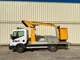 NISSAN Cabstar 32.12 Time ETL30 Arbeitsbühne/11.6 Meter