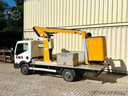 NISSAN Cabstar 32.12 Time ETL30 Arbeitsbühne/11.6 Meter