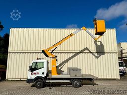 NISSAN Cabstar 32.12 Time ETL30 Arbeitsbühne/11.6 Meter