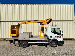 NISSAN Cabstar 32.12 Time ETL30 Arbeitsbühne/11.6 Meter
