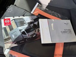 NISSAN Cabstar 32.12 Time ETL30 Arbeitsbühne/11.6 Meter