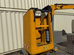 NISSAN Cabstar 32.12 Time ETL30 Arbeitsbühne/11.6 Meter