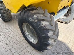 WACKER Neuson DW90 Dumper / 2017 BJ / 9.000 KG