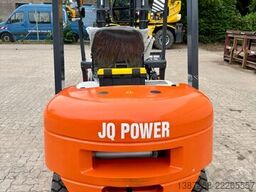  JQ Power CPCD25 / 2.5T Diesel / Sideshift / 2026