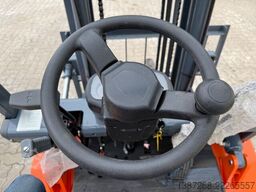  JQ Power CPCD25 / 2.5T Diesel / Sideshift / 2026
