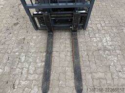  JQ Power CPCD25 / 2.5T Diesel / Sideshift / 2026