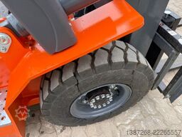  JQ Power CPCD25 / 2.5T Diesel / Sideshift / 2026