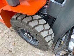  JQ Power CPCD25 / 2.5T Diesel / Sideshift / 2026