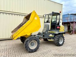 WACKER Neuson DW60 / Kabine / 2016 BJ