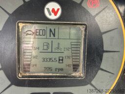 WACKER Neuson DW60 / Kabine / 2016 BJ