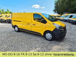 RENAULT Trafic L2H1 MAXI LANG 2xSCHIEBETÜR LED Kamera E6