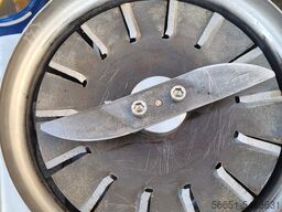 HOMMEL Paniermehlmühle RZ 2500