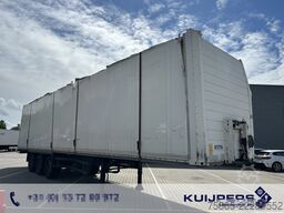 Schmitz Cargobull SCB S3B / Roof - Dach - Dak Schade / Box / APK ...