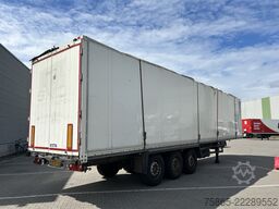 Schmitz Cargobull SCB S3B / Roof - Dach - Dak Schade / Box / APK ...