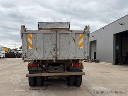 Renault Kerax 370 (LAMES / BOITE MANUELLE / MANUAL GEAR...