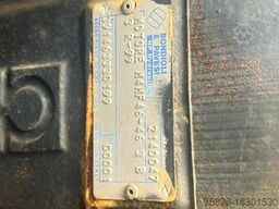 IVECO Trakker 410 Dachdecker 36m MKG HMK 851 TA A2A2