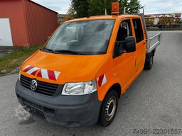 VOLKSWAGEN T5 Transporter Pritsche Pritsche Doppelkabine
