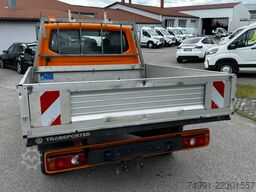 VOLKSWAGEN T5 Transporter Pritsche Pritsche Doppelkabine