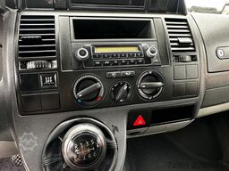 VOLKSWAGEN T5 Transporter Pritsche Pritsche Doppelkabine