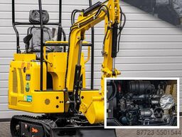 Gunter Grossmann GG 1000 kubota