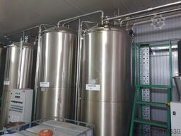 BIODIESEL FUELS EQUIPMENT 10,000 litres / 8 hour day