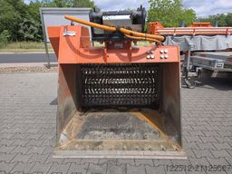 Wolf Technik für Baumaschinen Terra-Star TSP.154.S154