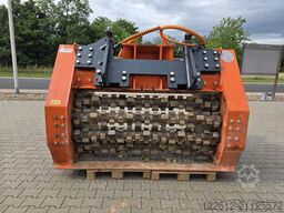 Wolf Technik für Baumaschinen Terra-Star TSP.184.M80X