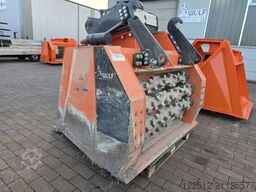 Wolf Technik für Baumaschinen Terra-Star TSP.154.M80X
