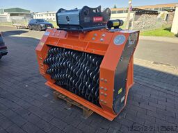 Wolf Technik für Baumaschinen TSC.134.S154