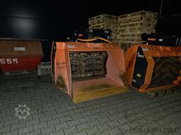 Wolf Technik für Baumaschinen Terra-Star TSC.154.M80X